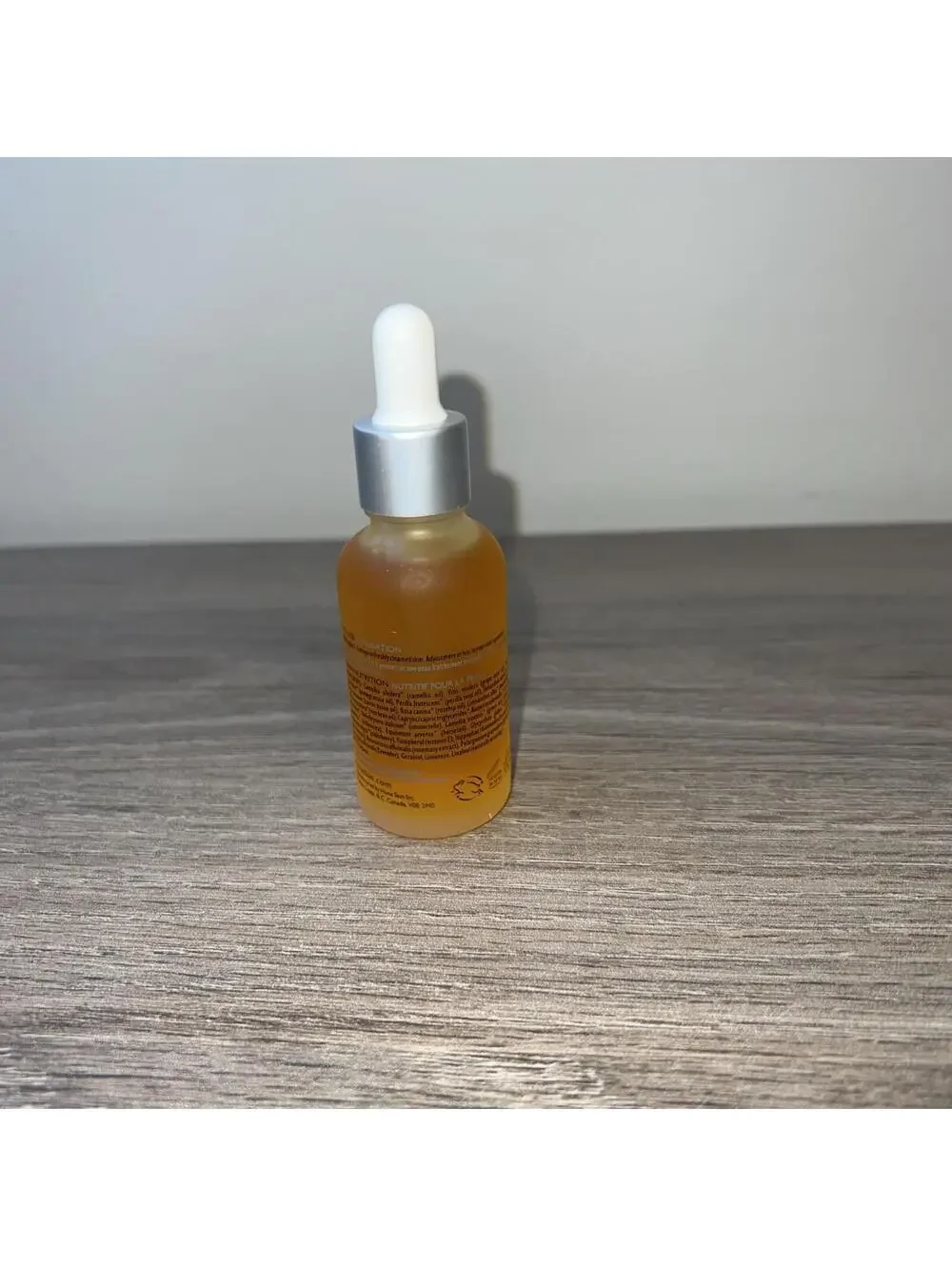 HUNA Age Grace Face Serum Revitalize Rosehip Sea Buckthorn 🌿 Clean All Natural